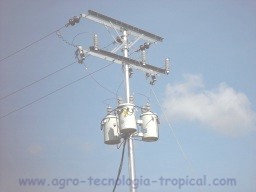 La agricultura es mas eficiente cuando cuenta con electricidad